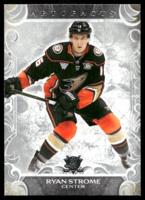 #3 Base - Ryan Strome