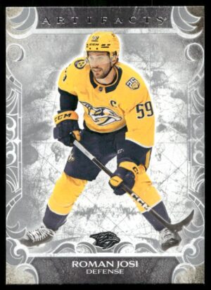 #49 Base - Roman Josi