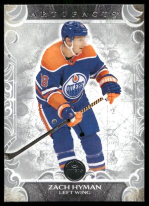 #20 Base - Zach Hyman