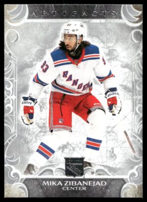 #41 Base - Mika Zibanejad