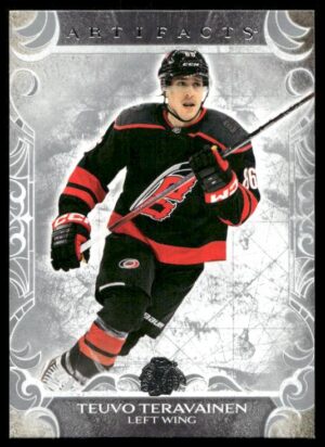 #14 Base - Teuvo Teravainen