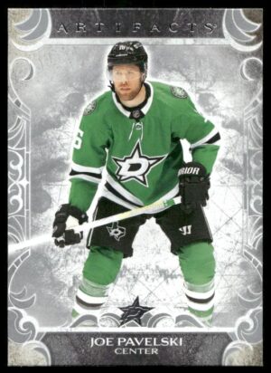 #92 Base - Joe Pavelski