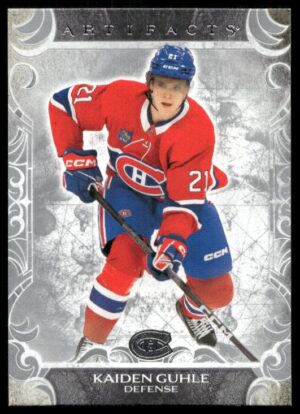 #75 Base - Kaiden Guhle