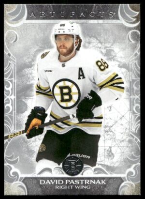 #81 Base - David Pastrnak
