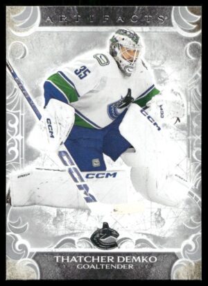 #29 Base - Thatcher Demko