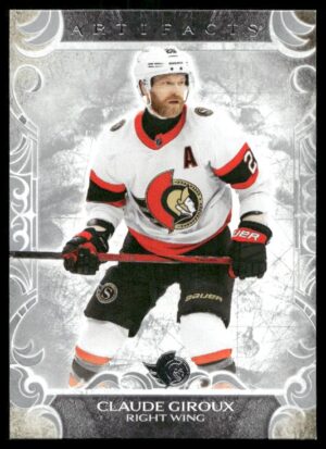 #61 Base - Claude Giroux