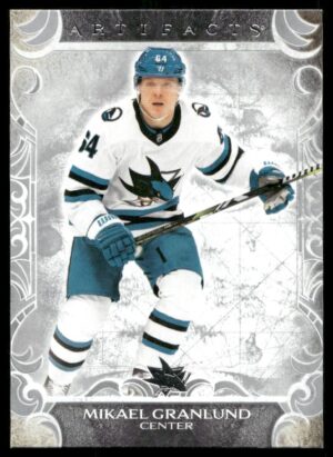 #54 Base - Mikael Granlund