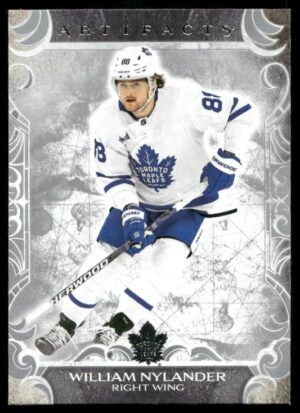 #8 Base - William Nylander