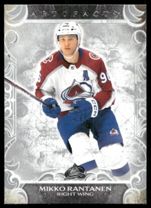 #80 Base - Mikko Rantanen