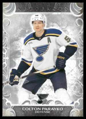 #63 Base - Colton Parayko