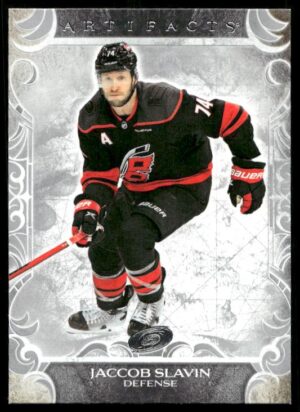 #21 Base - Jaccob Slavin
