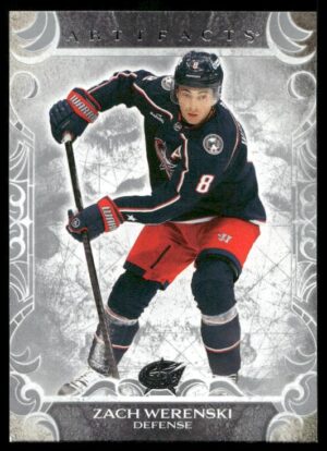 #88 Base - Zach Werenski