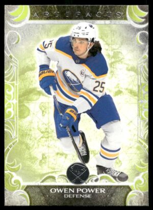 #37 Base Neon Green - Owen Power