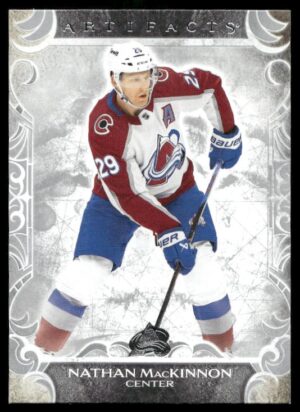 #13 Base - Nathan MacKinnon