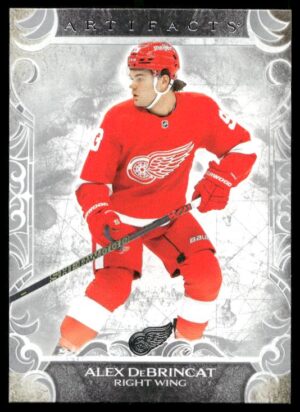 #72 Base - Alex DeBrincat