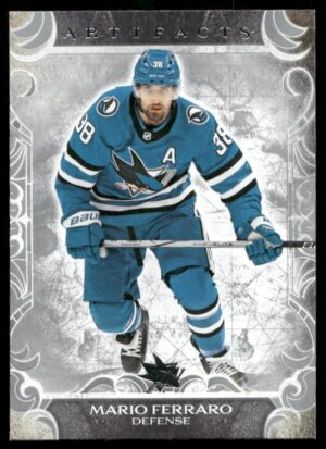 #11 Base - Mario Ferraro