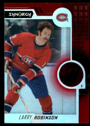 #74 Base Red - Larry Robinson