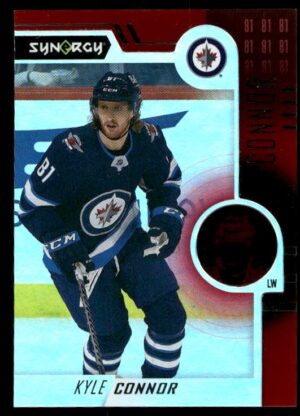 #2 Base Red Codes - Kyle Connor
