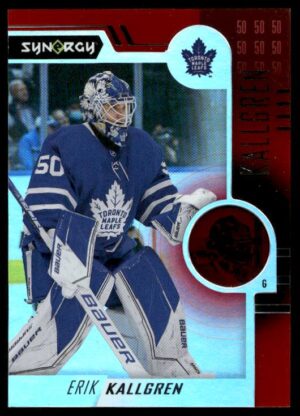 #80 Base Red - Erik Kallgren