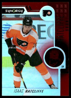 #87 Base Red - Isaac Ratcliffe
