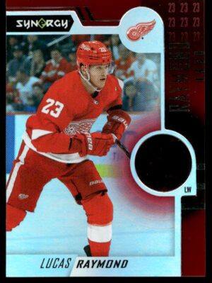 #52 Base Red Codes - Lucas Raymond