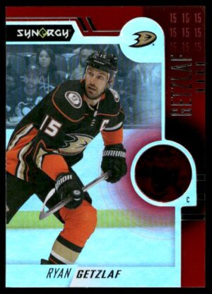#72 Base Red - Ryan Getzlaf
