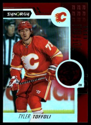 #40 Base Red Codes - Tyler Toffoli