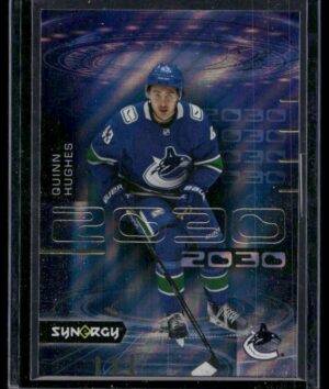 #12 OF 18 2030 - Quinn Hughes