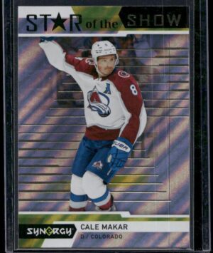 #SOS-10 Star of the Show - Cale Makar