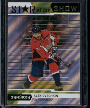 #SOS-3 Star of the Show - Alex Ovechkin