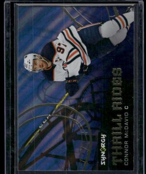 #TR-2 Thrill Rides - Connor McDavid