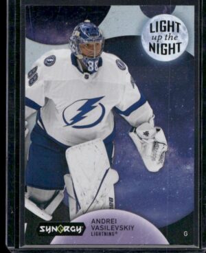 #LN-AV Light Up the Night #/899 - Andrei Vasilevskiy