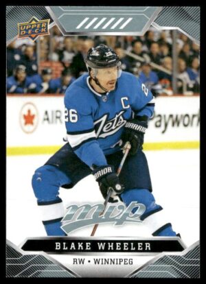 #11 Base - Blake Wheeler