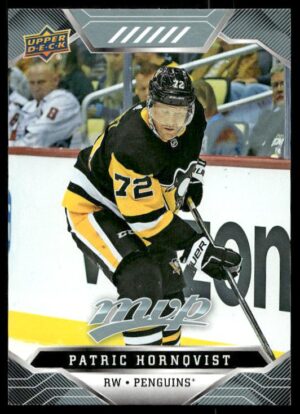 #141 Base - Patric Hornqvist