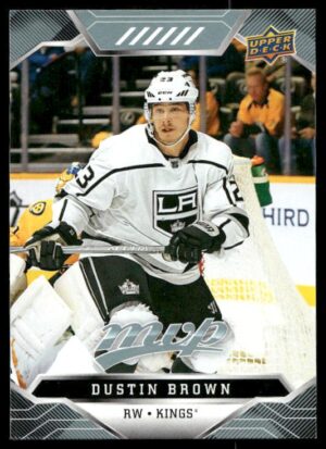 #175 Base - Dustin Brown