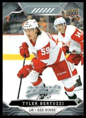 #195 Base - Tyler Bertuzzi