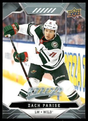 #93 Base - Zach Parise