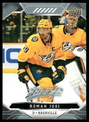 #58 Base - Roman Josi