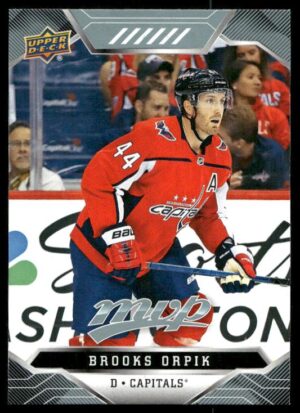 #198 Base - Brooks Orpik