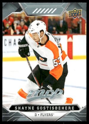 #142 Base - Shayne Gostisbehere