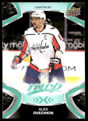 #8 Base - Alex Ovechkin
