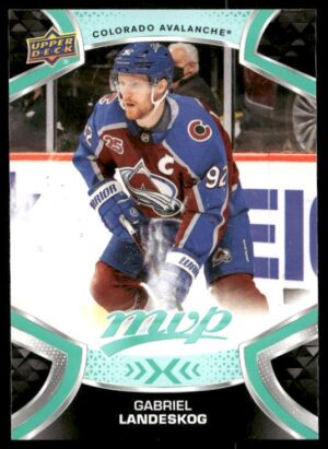 #21 Base - Gabriel Landeskog