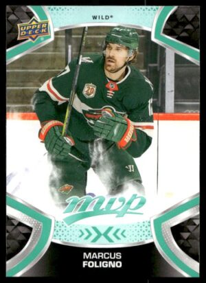 #117 Base - Marcus Foligno