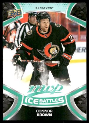 #130 Base Ice Battles - Connor Brown