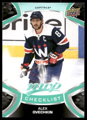 #100 Base - Alex Ovechkin