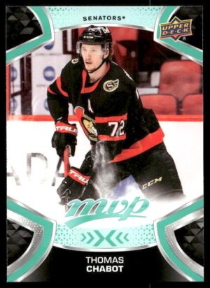 #72 Base - Thomas Chabot