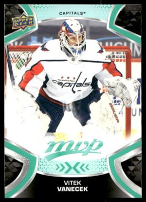 #179 Base - Vitek Vanecek
