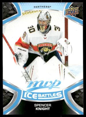 #242 Base Ice Battles - Spencer Knight