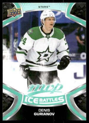 #34 Base Ice Battles - Denis Gurianov