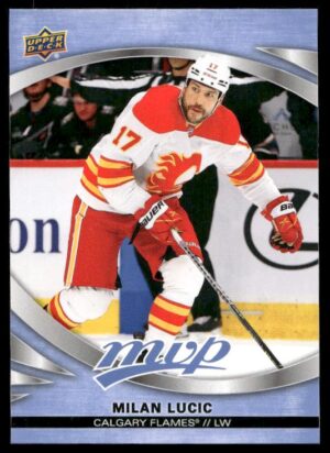 #150 Base - Milan Lucic